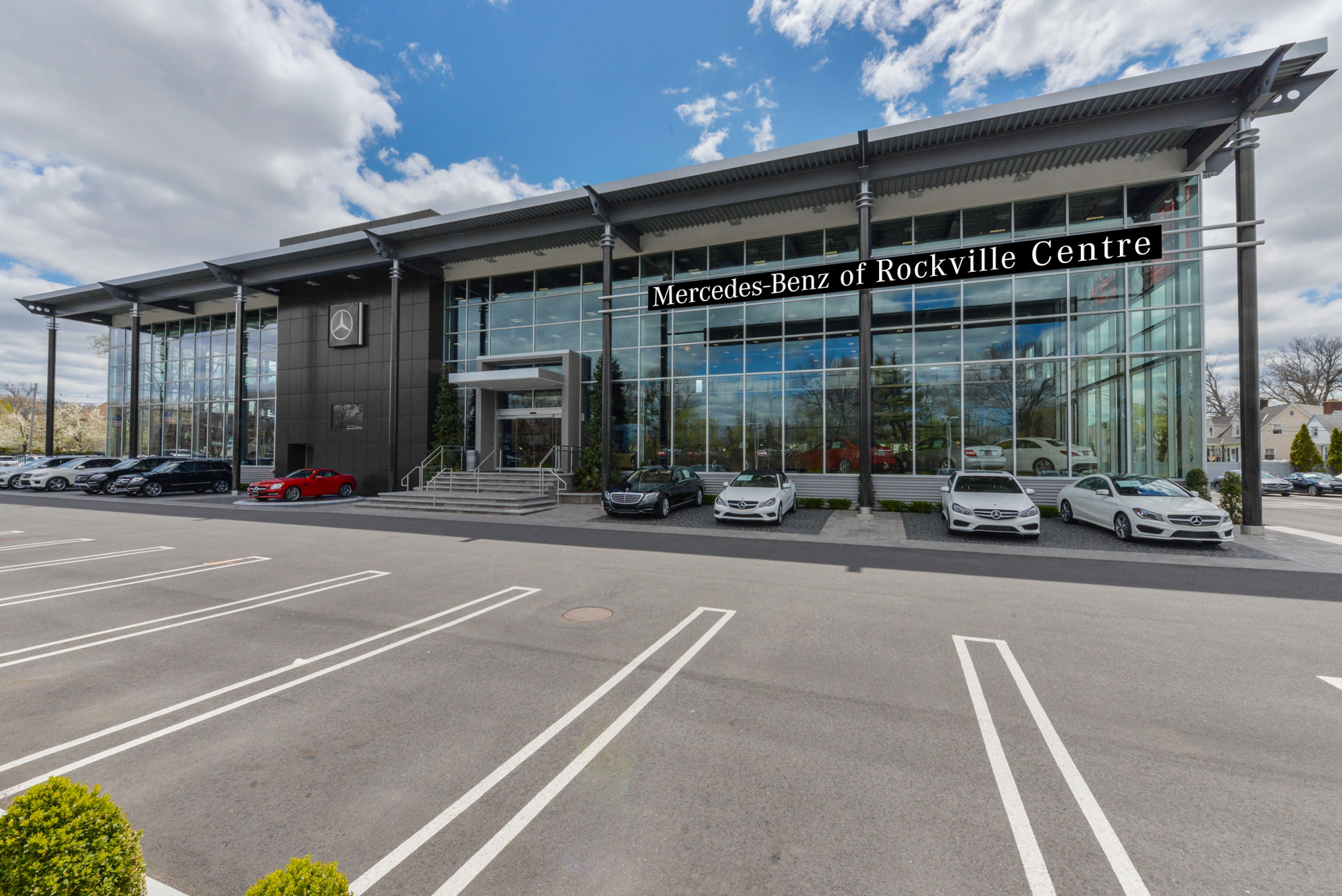 Mercedes-Benz Of Rockville Centre