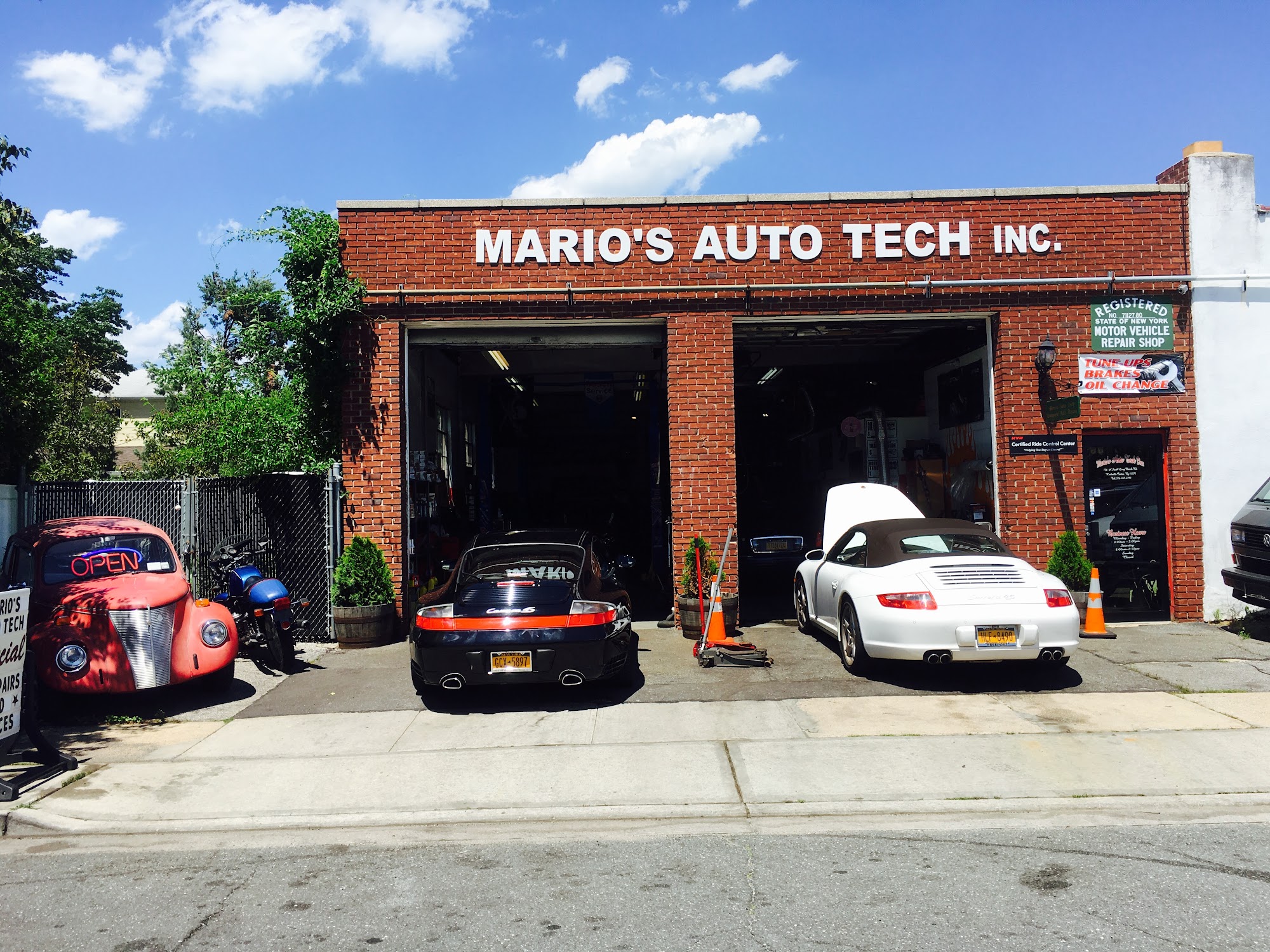 Mario's Automobile Tech