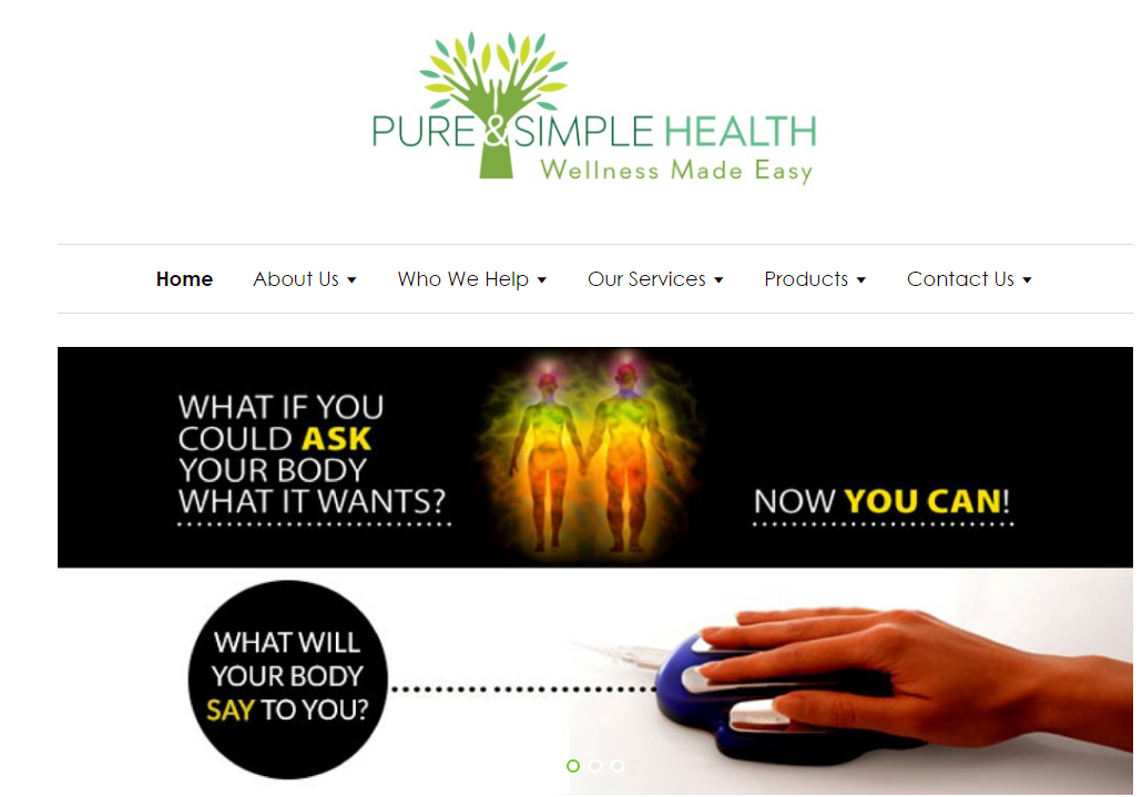 Pure & Simple Health