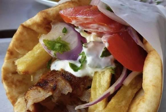 Photo credit: ubereats