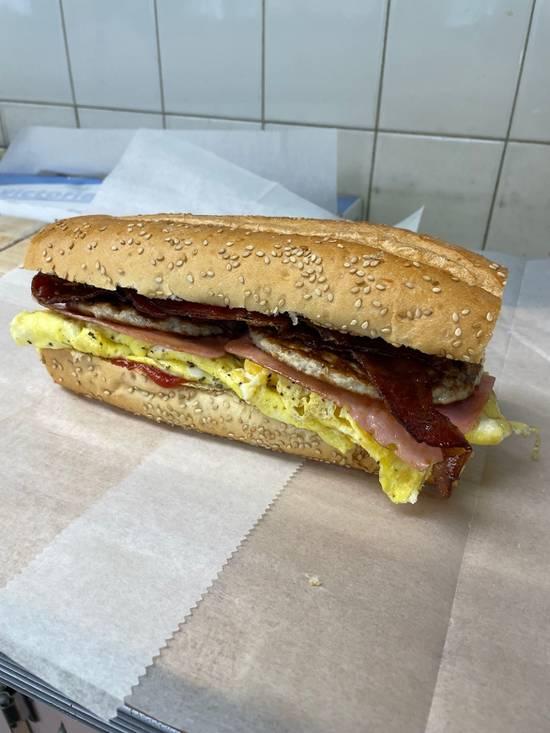 Photo credit: ubereats