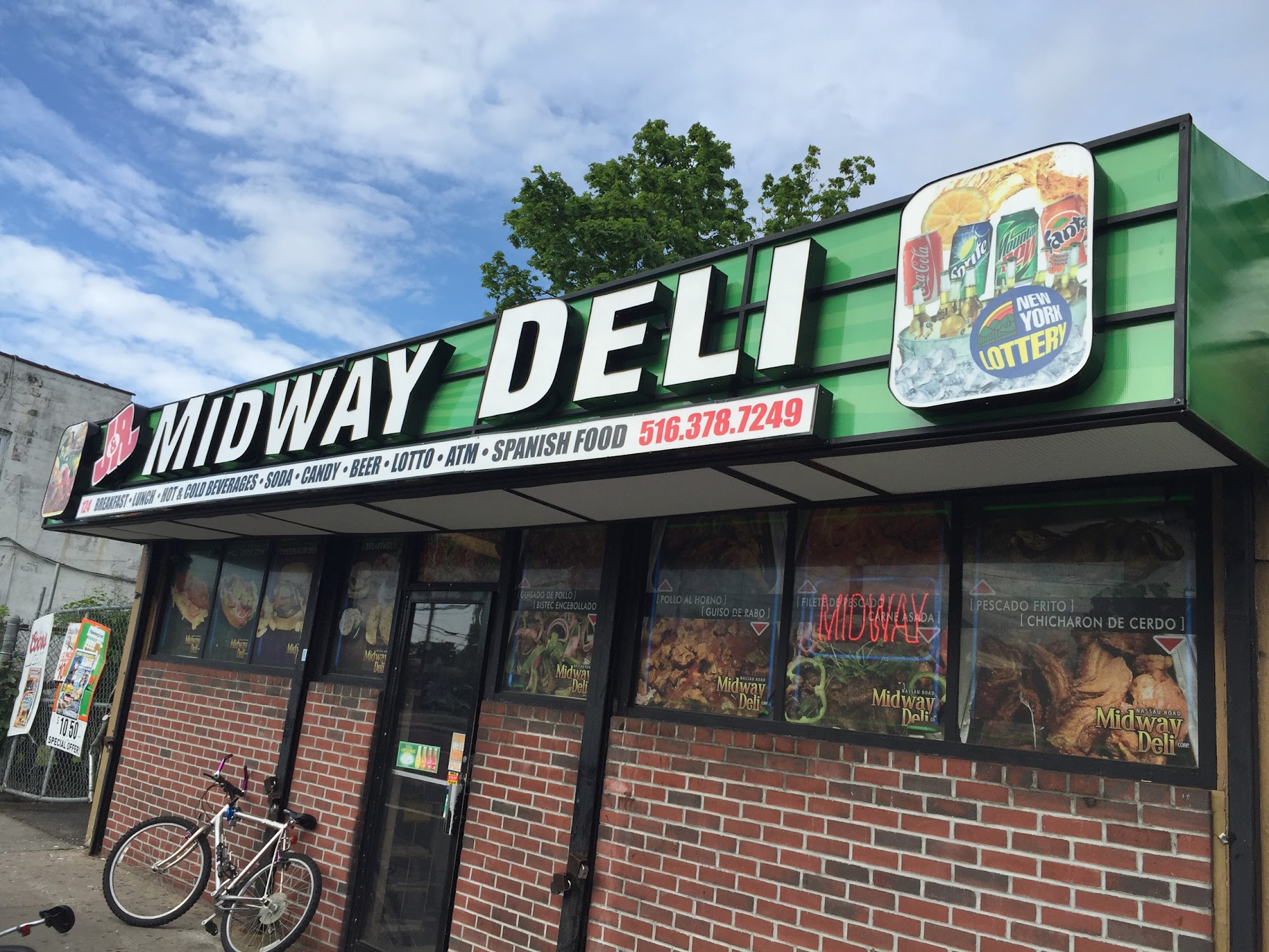 Midway Deli