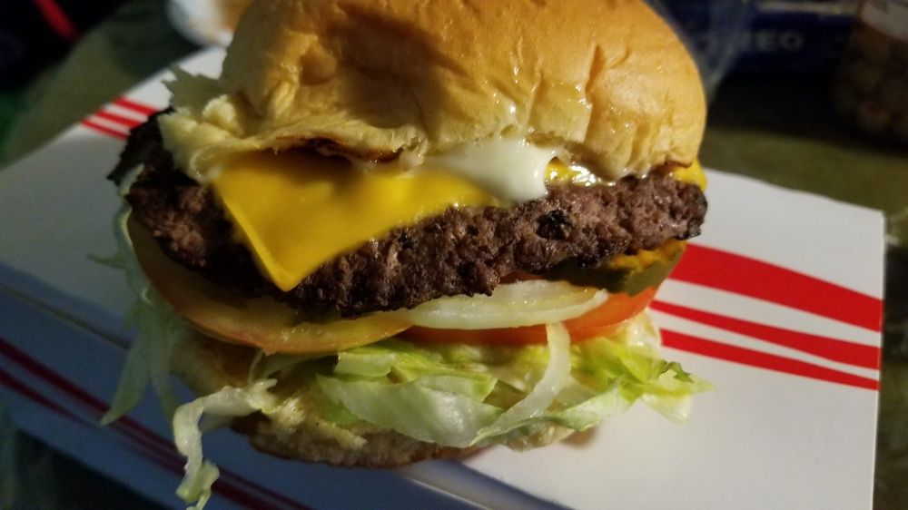 Shake & Burger New York Fried chicken