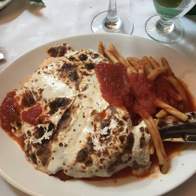 Photo credit: opentable