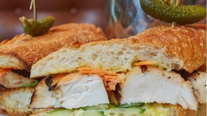 Photo credit: ubereats