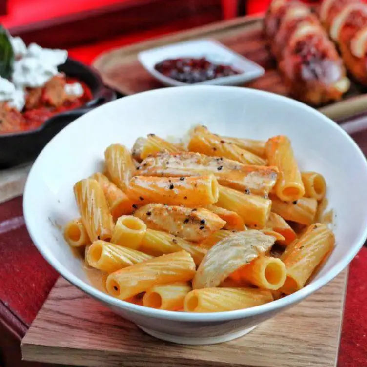 Photo credit: opentable
