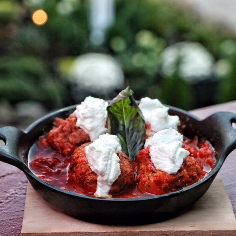 Photo credit: opentable