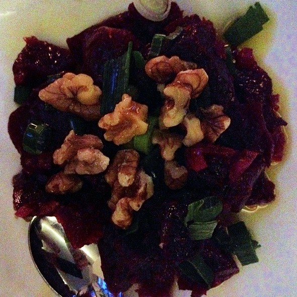 Photo credit: opentable