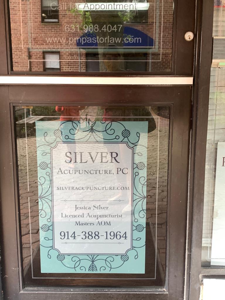 Silver Acupuncture