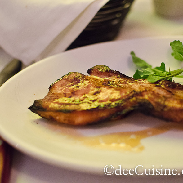 Photo credit: opentable