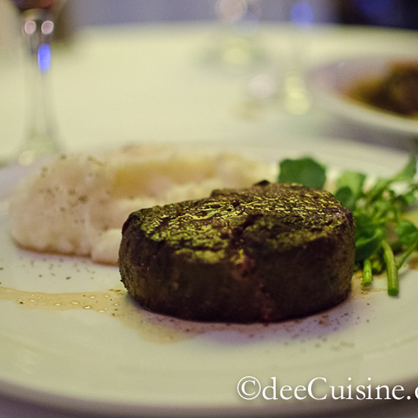 Photo credit: opentable