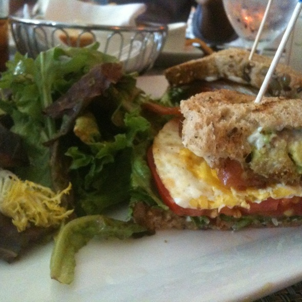 Photo credit: opentable
