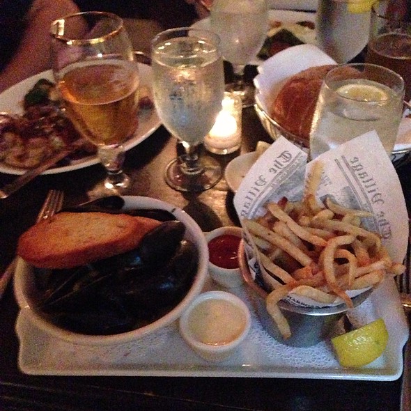 Photo credit: opentable