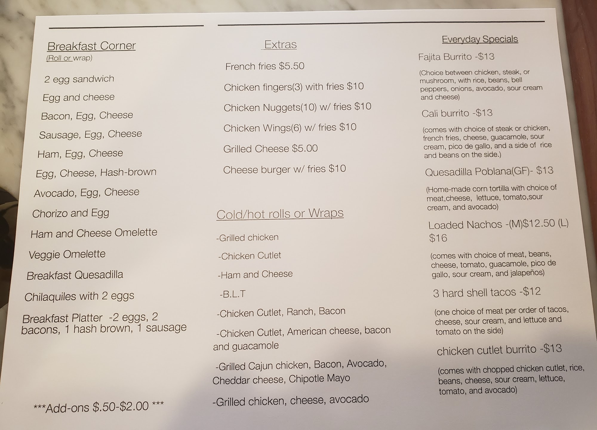 Photo credit: Google