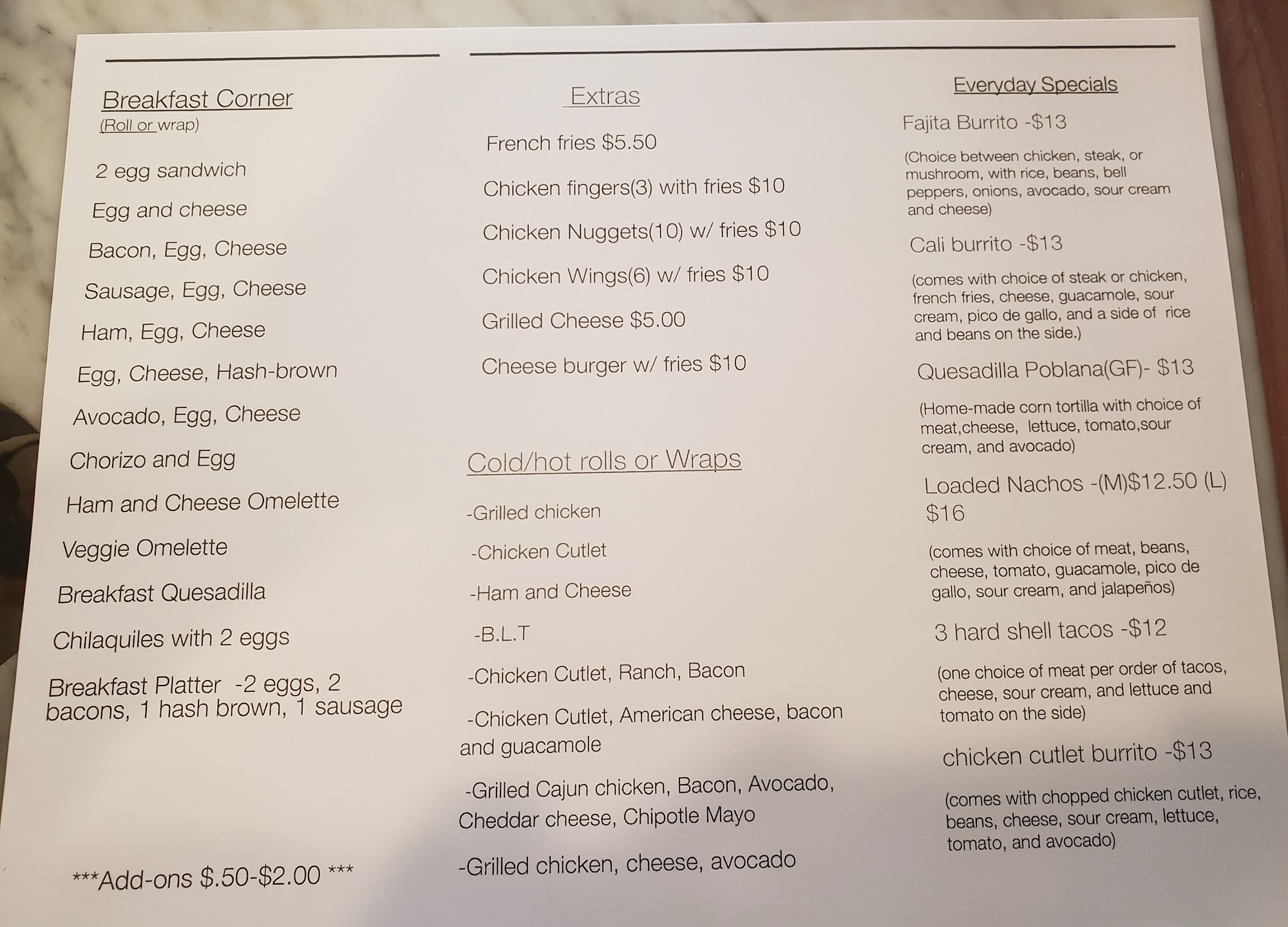 Photo credit: Google