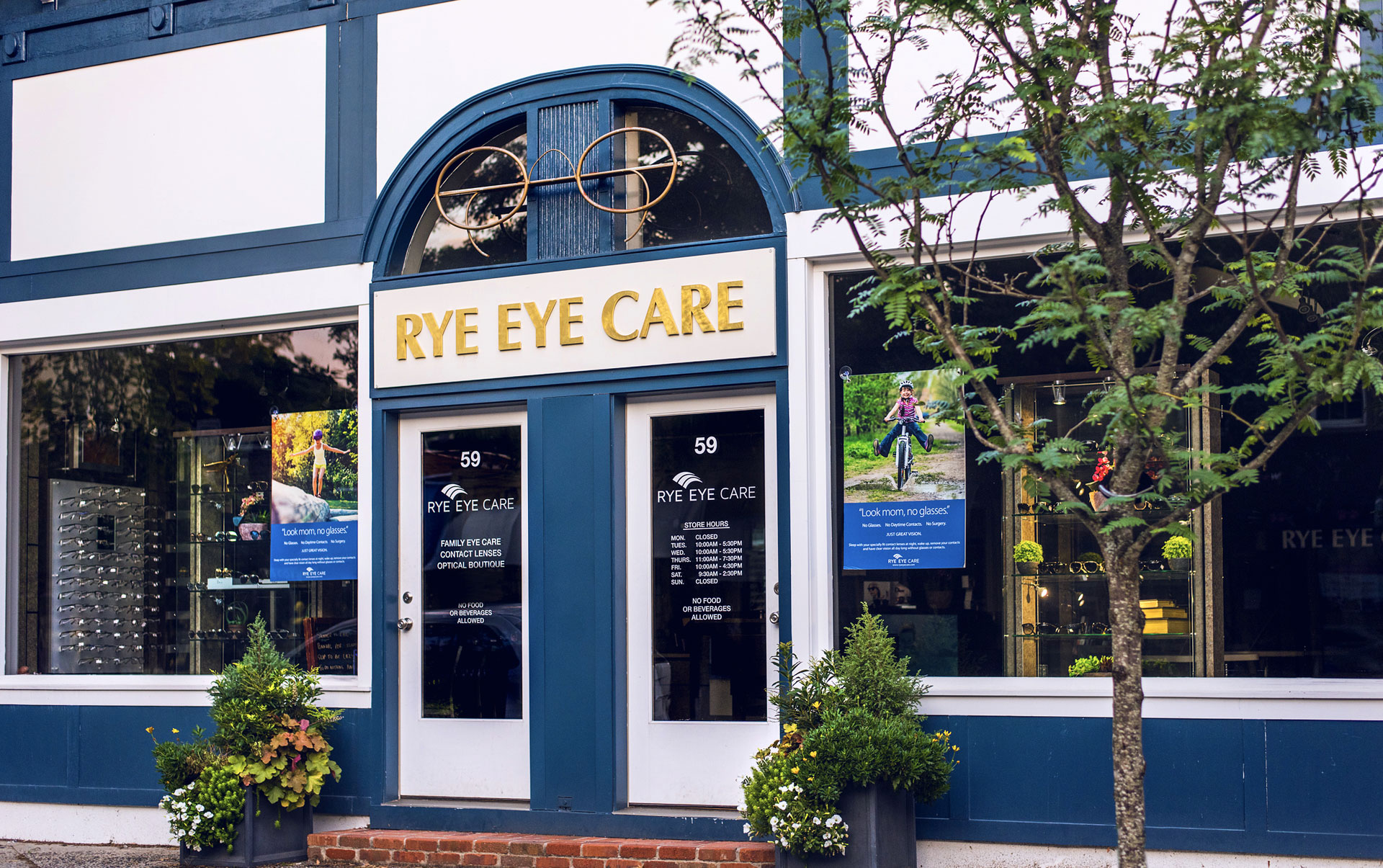 Rye Eye Care