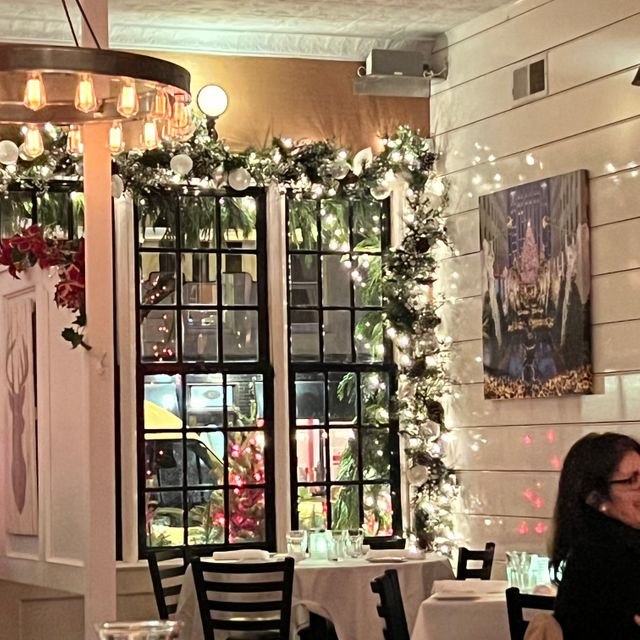 Photo credit: opentable