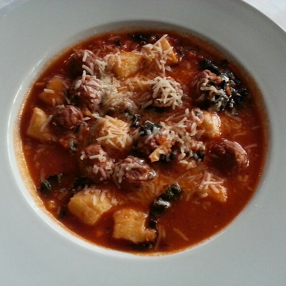 Photo credit: opentable