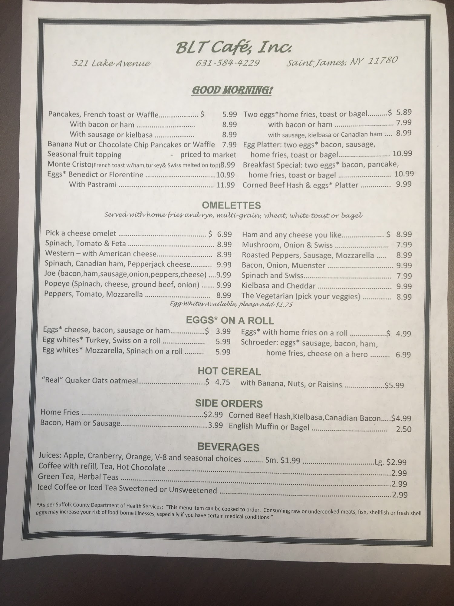 Photo credit: Google