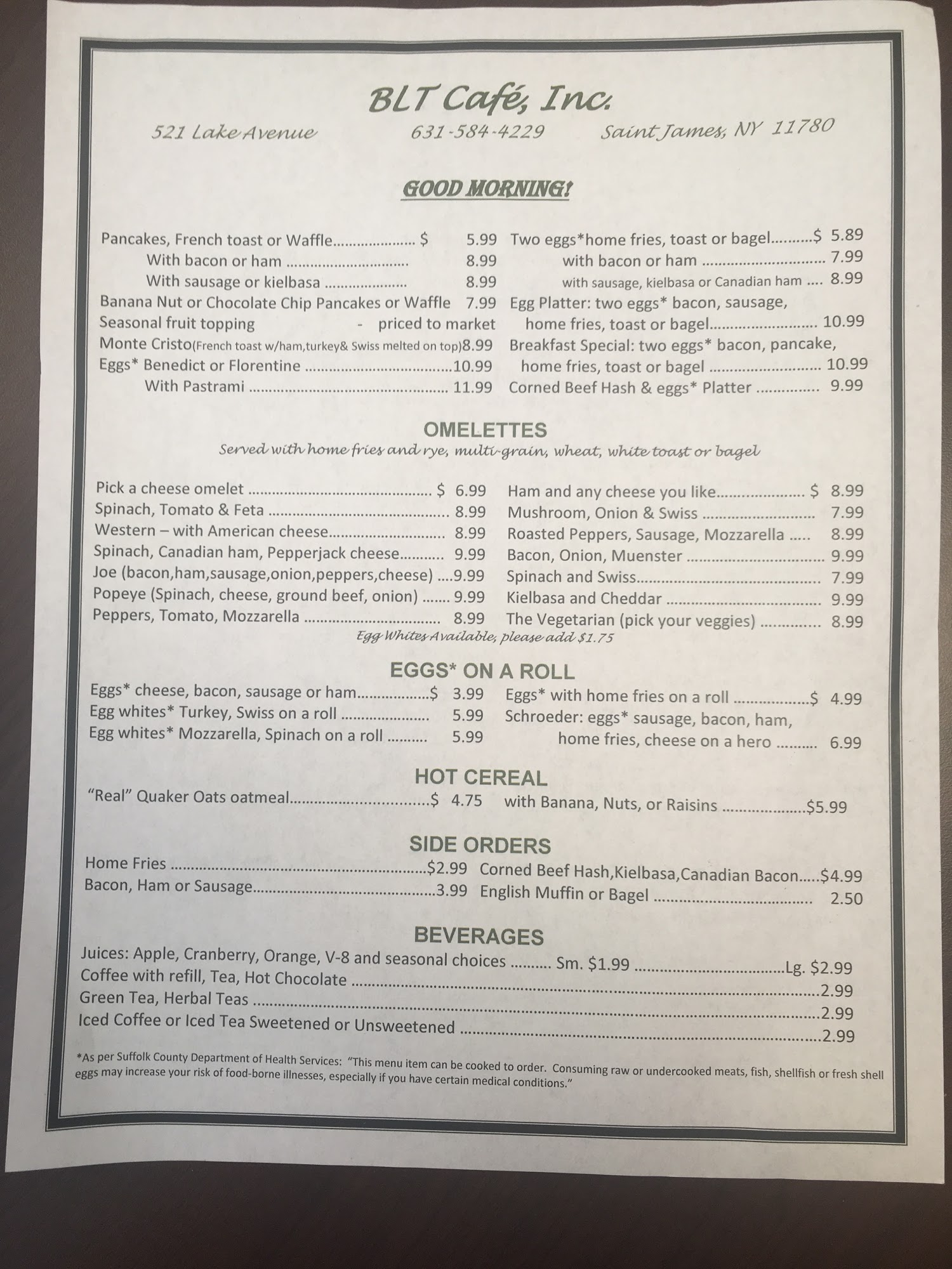 Photo credit: Google