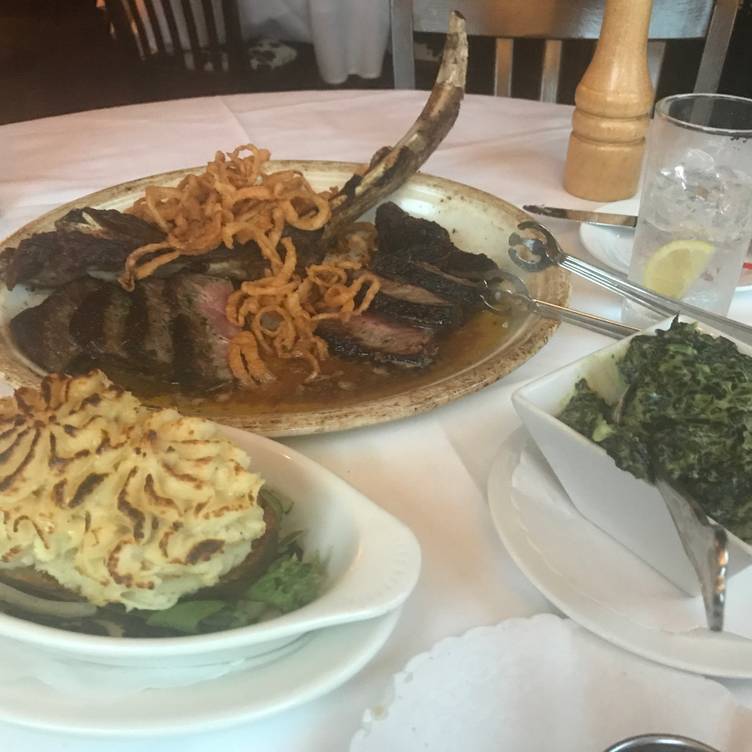 Photo credit: opentable