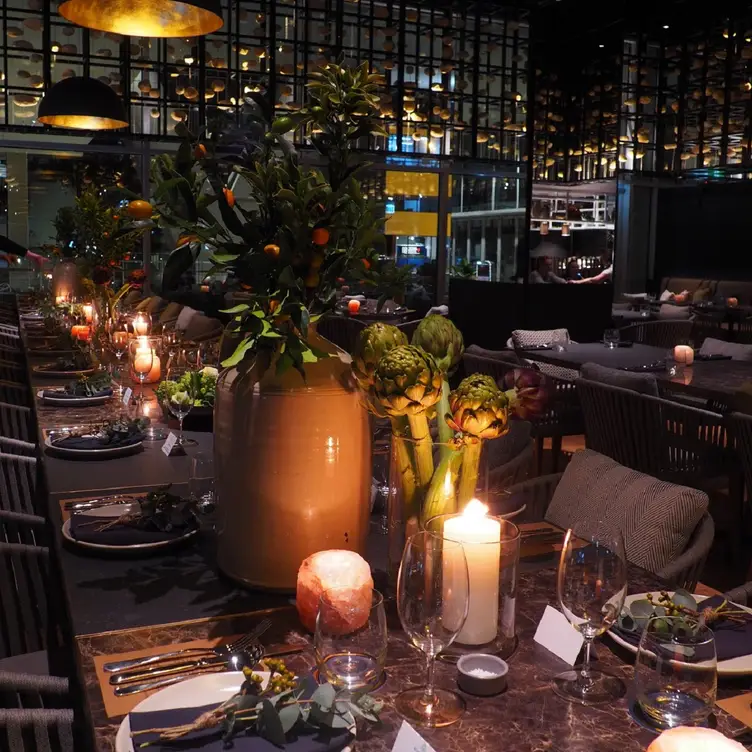 Photo credit: opentable