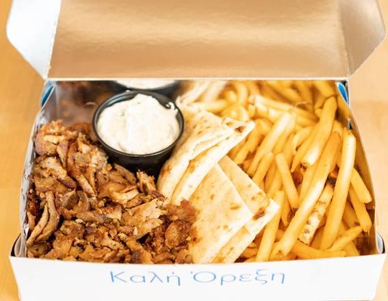 Photo credit: ubereats