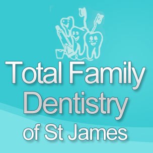 Total Family Dentistry Of St James 331 1st Ave, St James New York 11780
