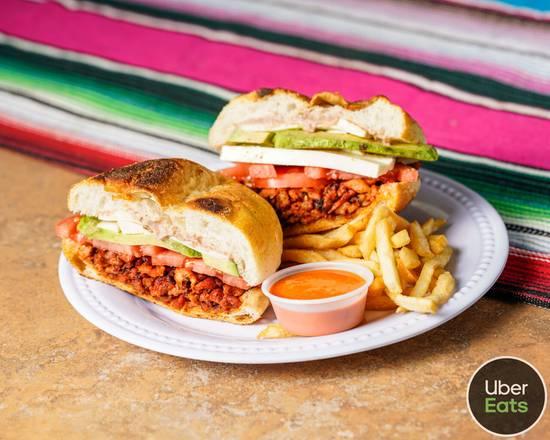 Photo credit: ubereats