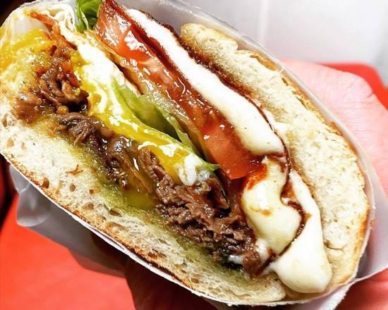Photo credit: ubereats