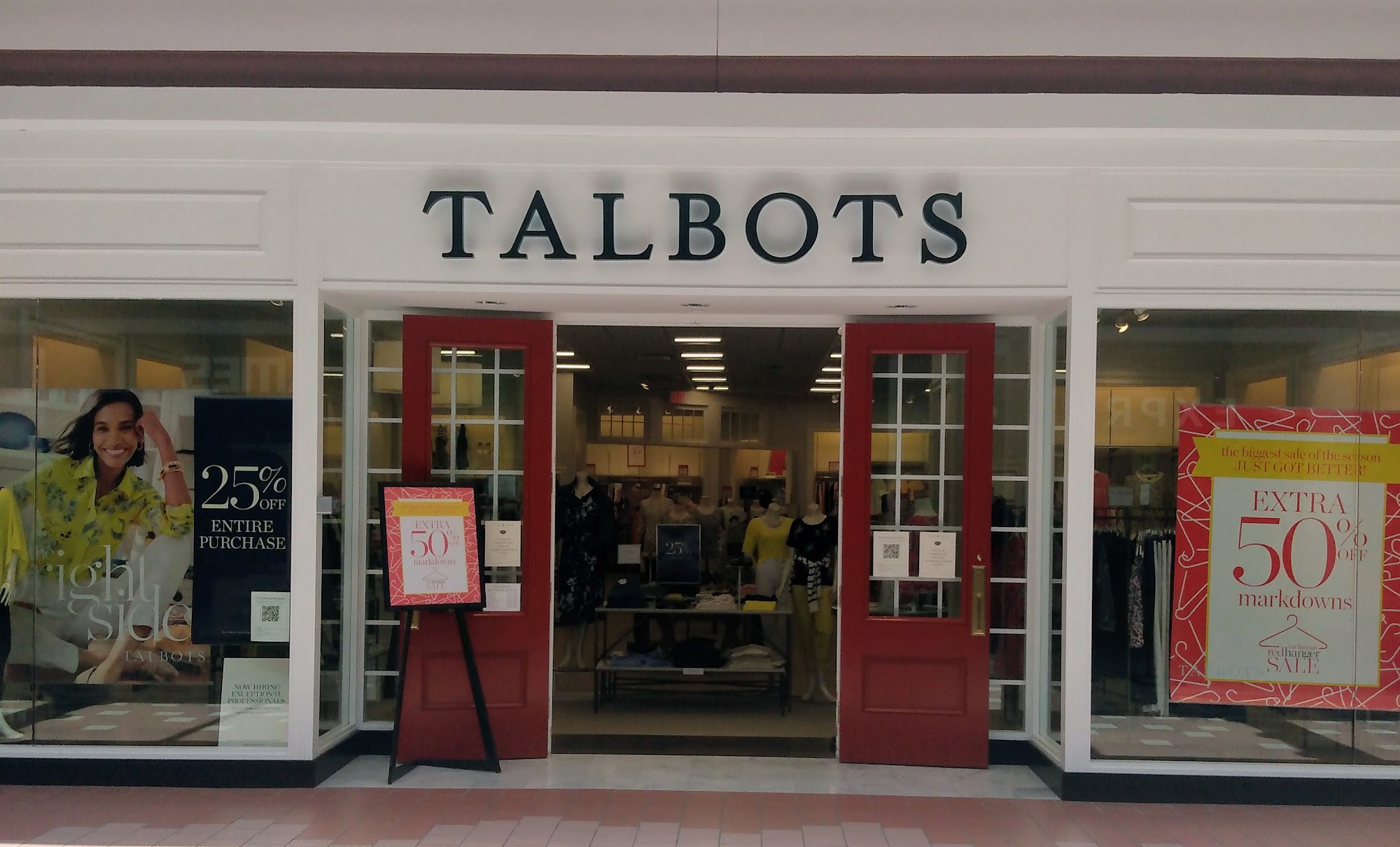 Talbots