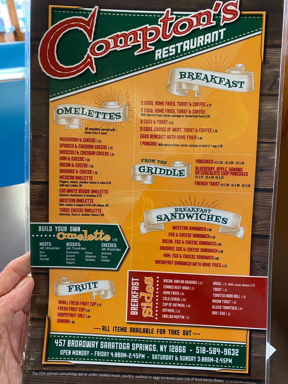 Photo credit: Foursquare