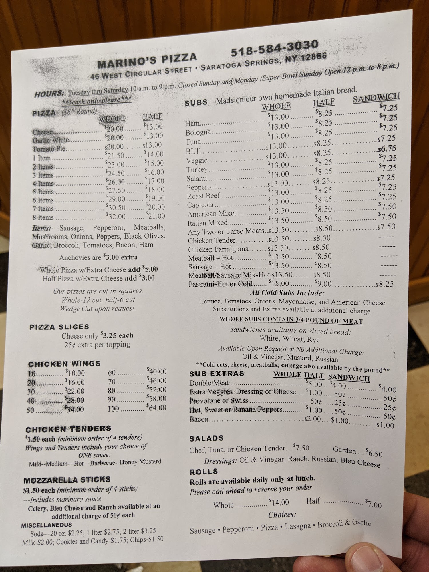 Photo credit: Google