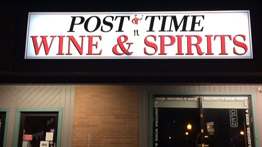 Post Time Wine and Spirits