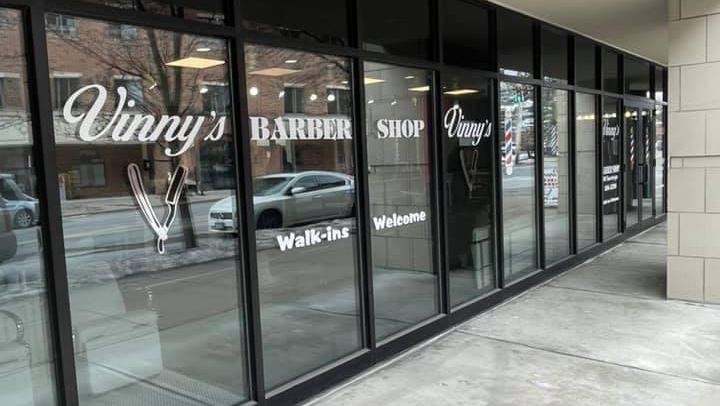 Vinny's Barbershop of Saratoga