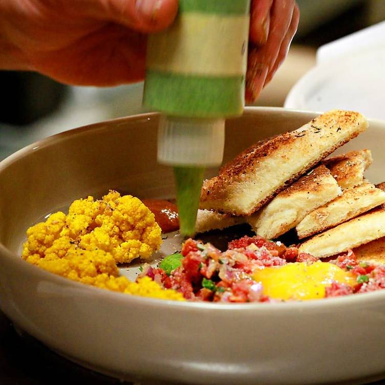 Photo credit: opentable