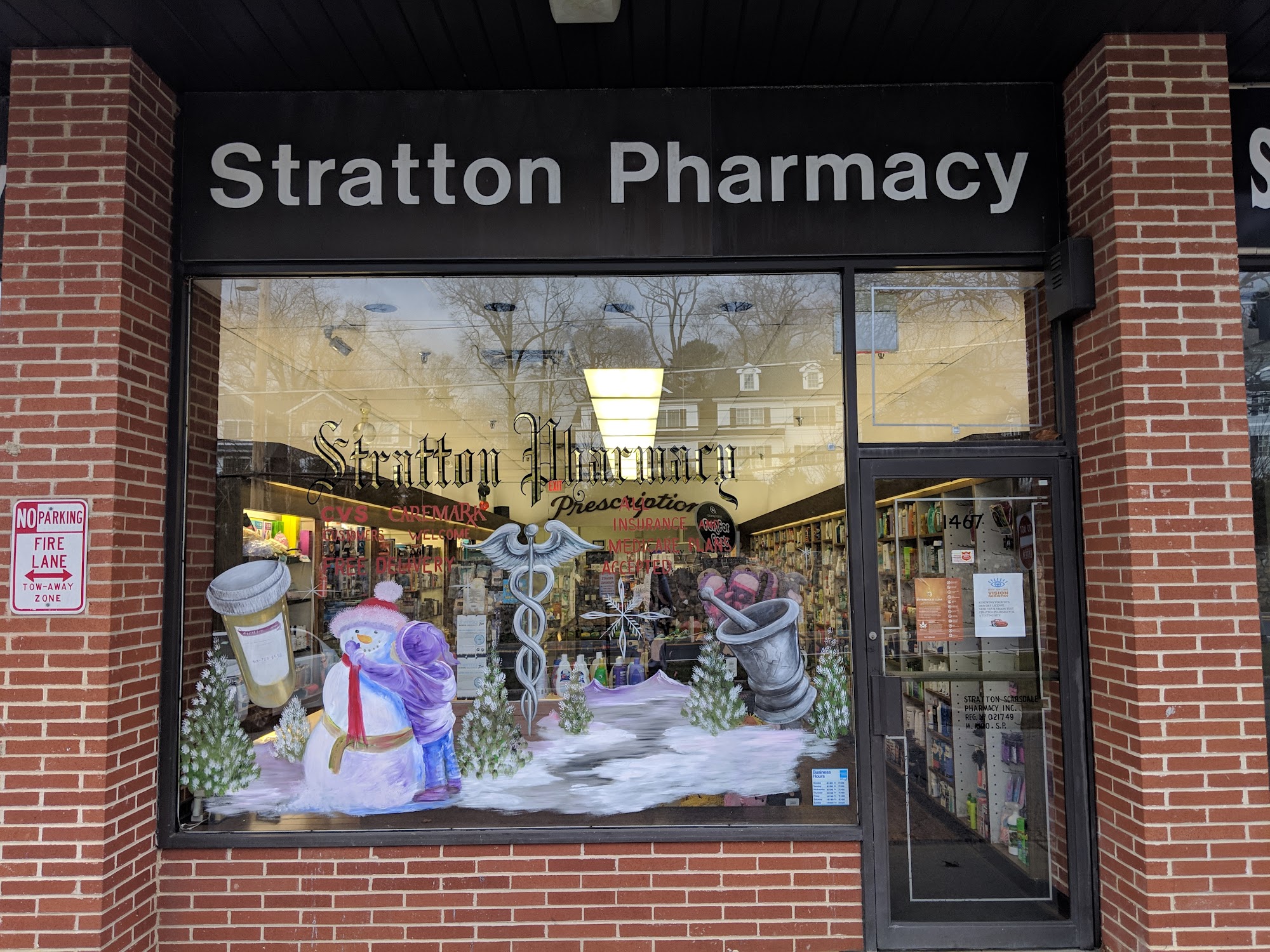 Stratton Pharmacy