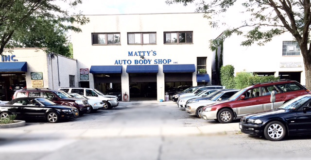 Matty's Auto Body, Inc.
