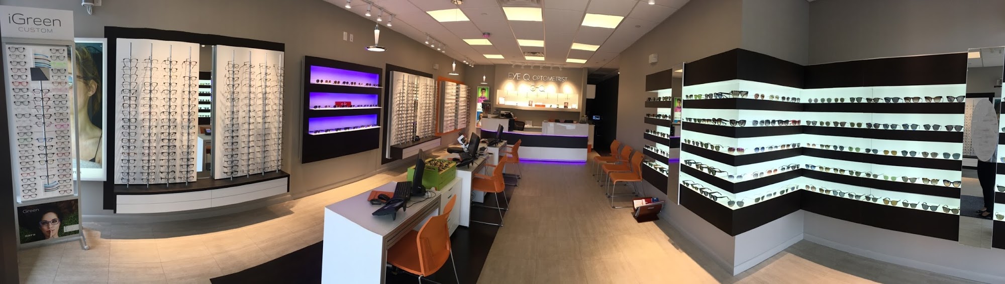 Eye Q Optometrist - Scarsdale