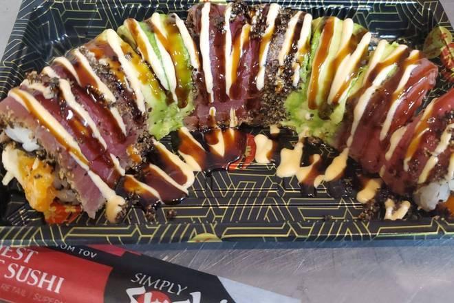 Photo credit: ubereats