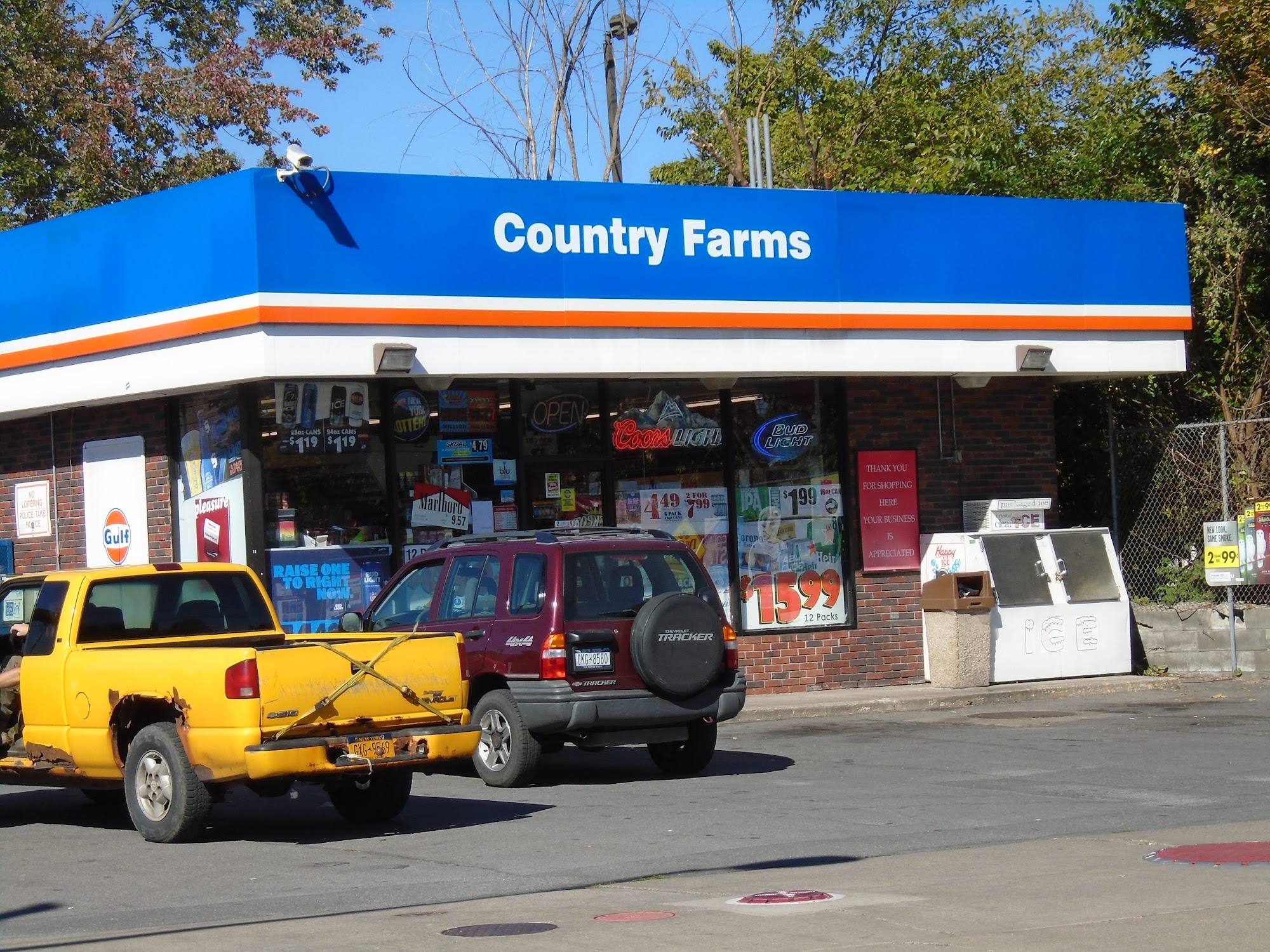 Country Farm Convenience LLC