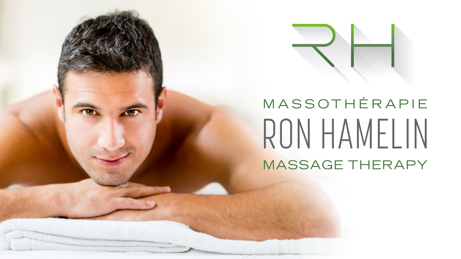 Ron Hamelin Massage Therapy