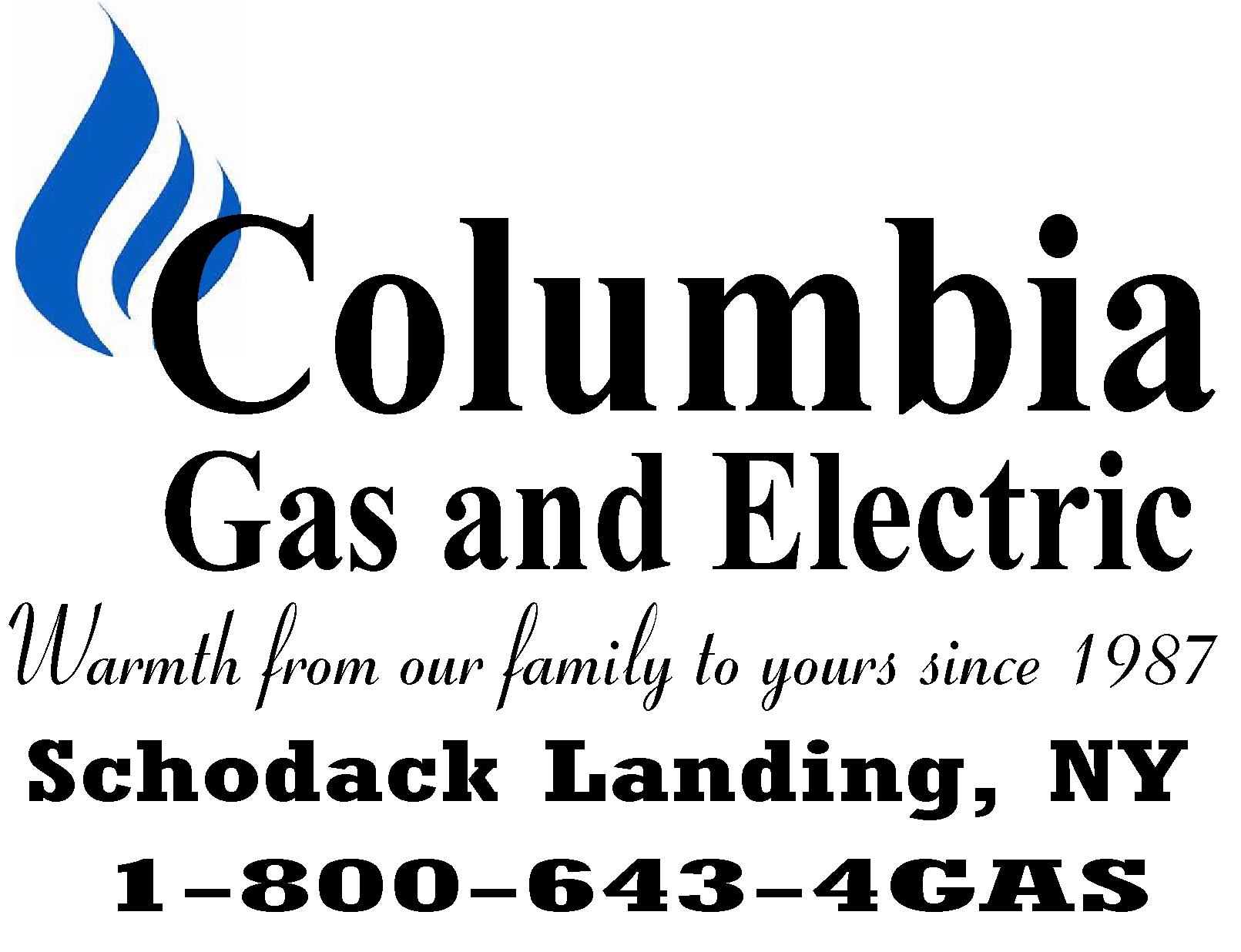 Columbia Gas and Electric