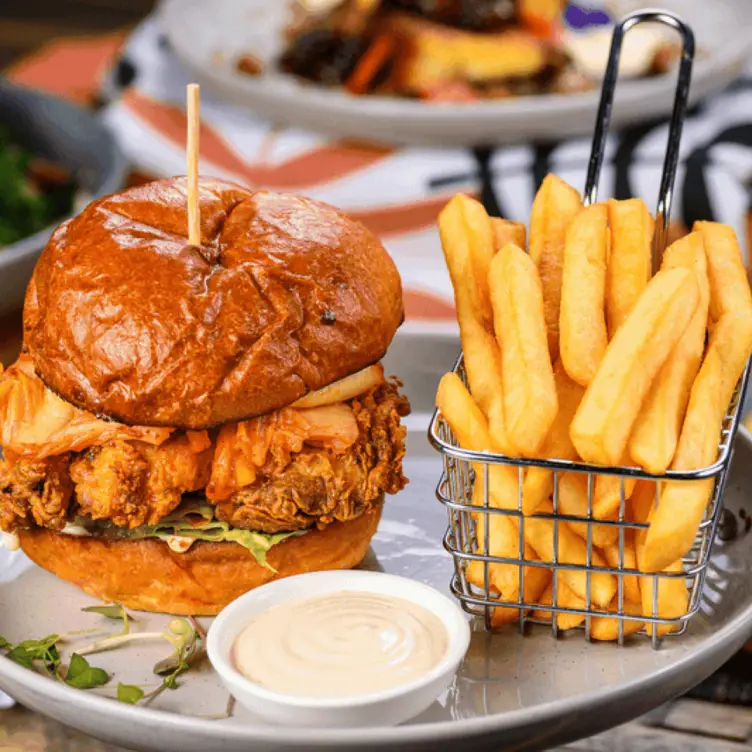 Photo credit: opentable