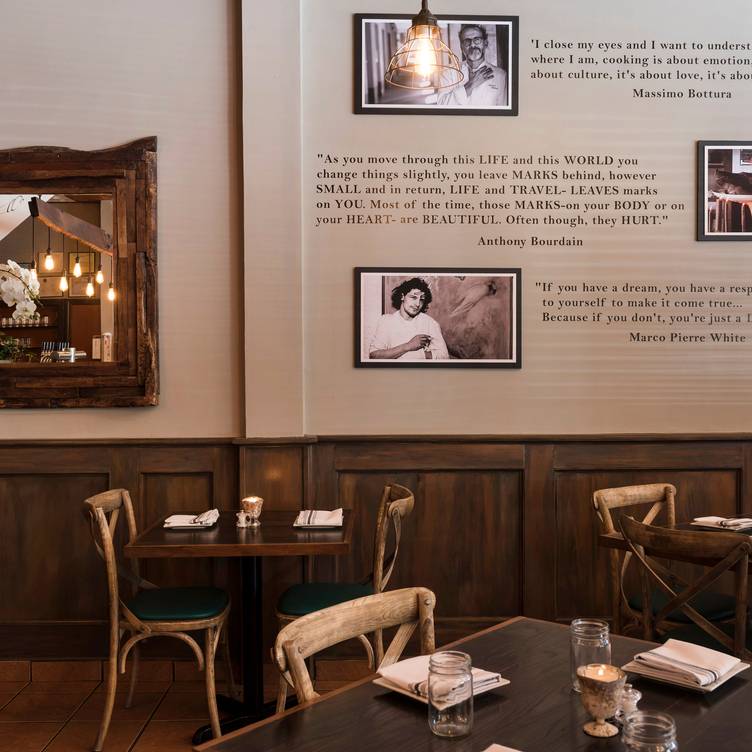 Photo credit: opentable