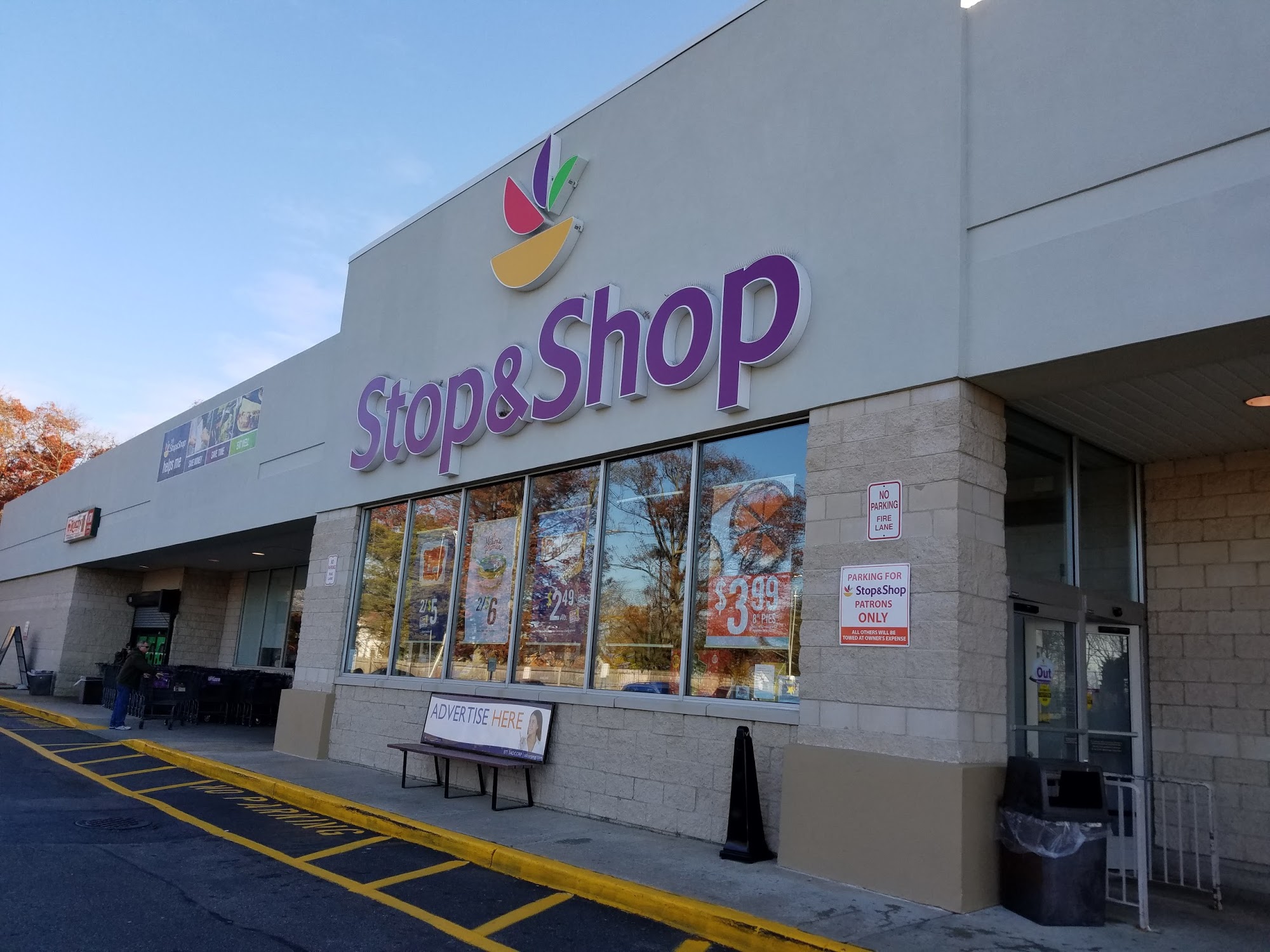 Stop & Shop