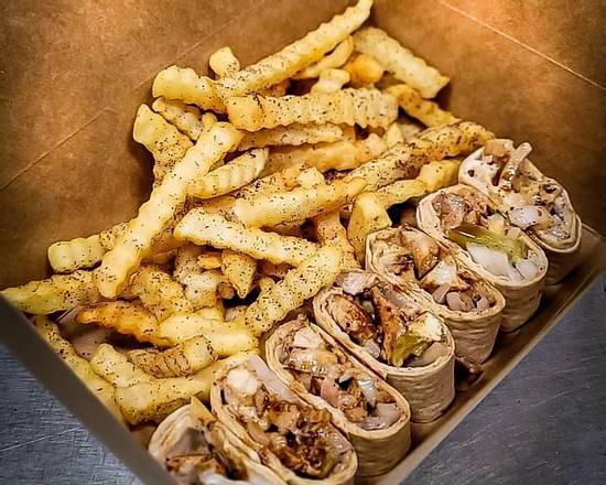 Photo credit: ubereats