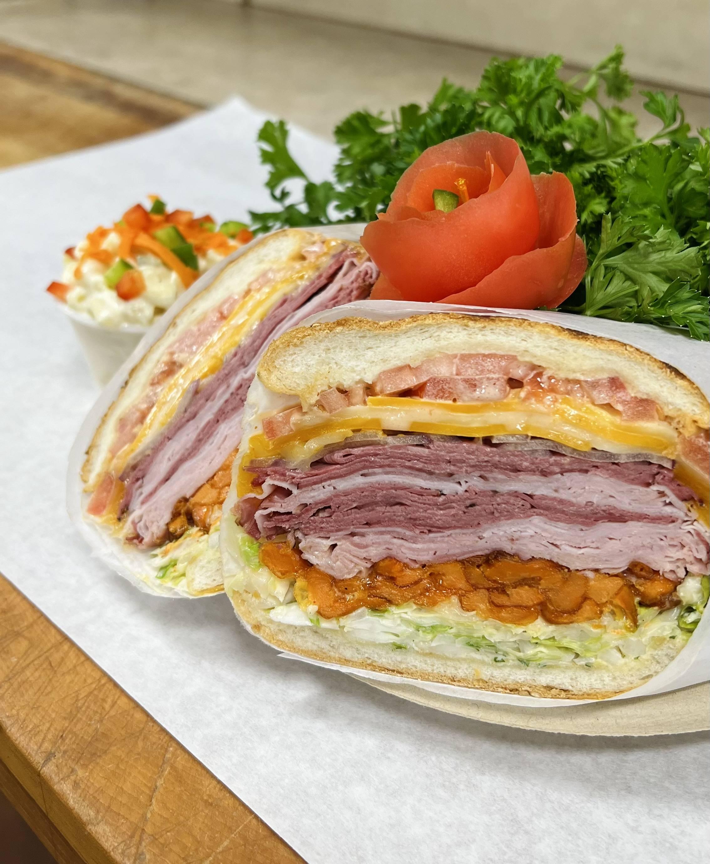 Photo credit: ubereats