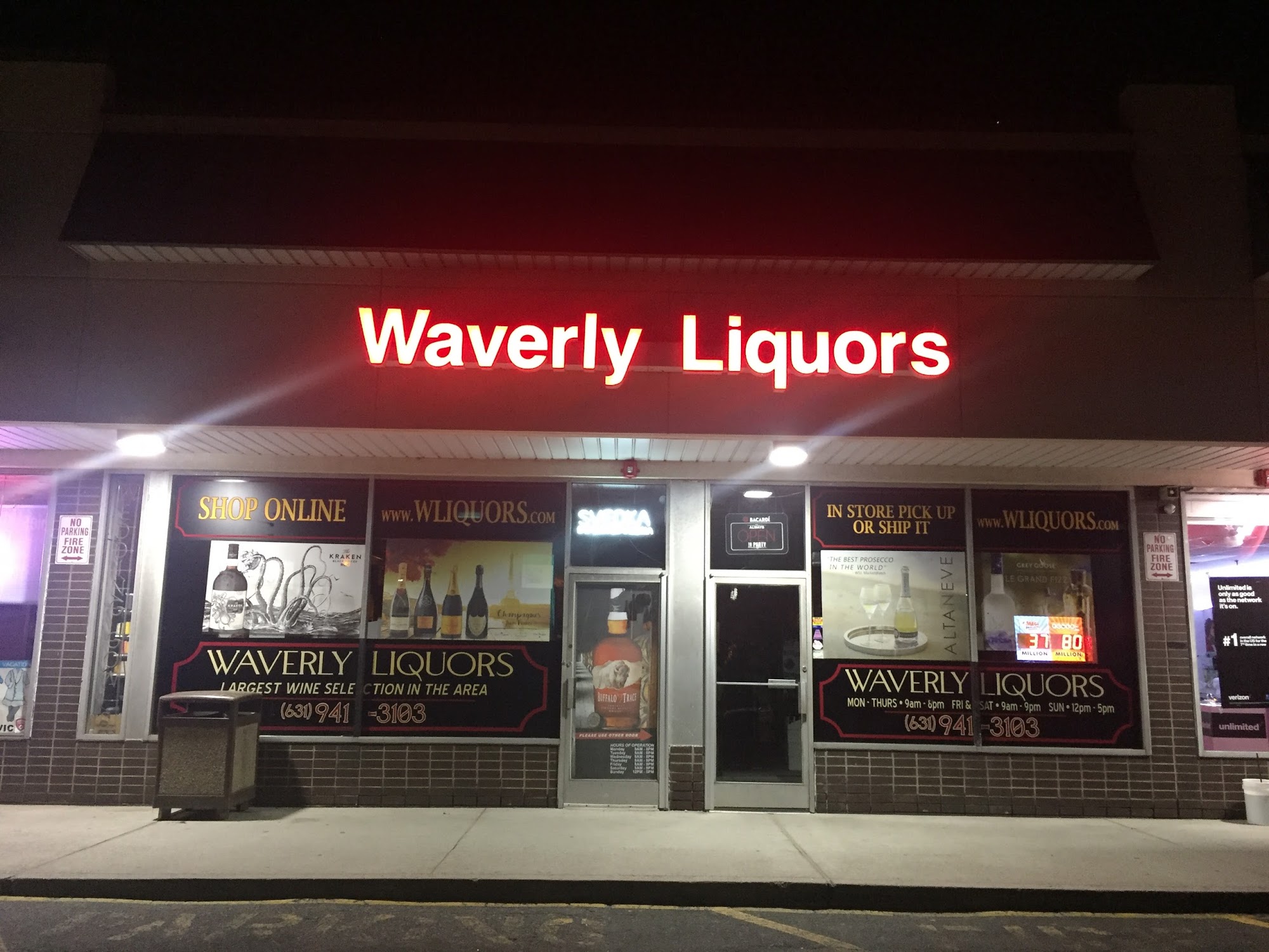 Waverly Liquors
