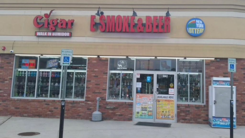 E Smoke and Beer | Cigar Shop | Smoke Shop | Shirley